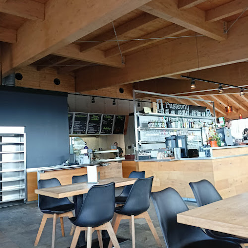 Pustevny Lanovka samoobslužná restaurace