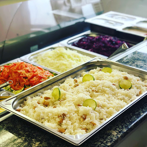 Comentarii opinii despre Kebab Masarykova