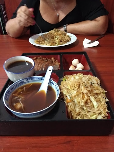 Comentarii opinii despre Čínská Restaurace FeiHe