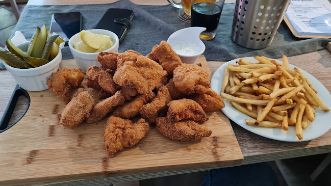 Opinii despre Restaurace Březová în Ústí nad Labem-centrum - Gastronomie a pohostinství