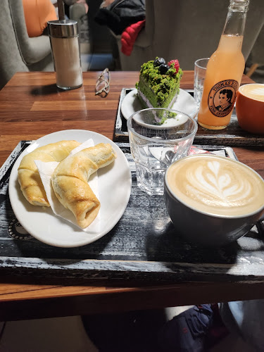 Opinii despre Coffee Bubble în Chomutov - Gastronomie a pohostinství