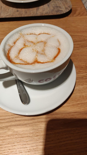 Costa Coffee - Gastronomie a pohostinství