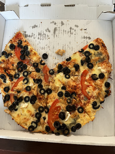 Opinii despre Chacharova Pizza Orlová în Lutyně - Gastronomie a pohostinství