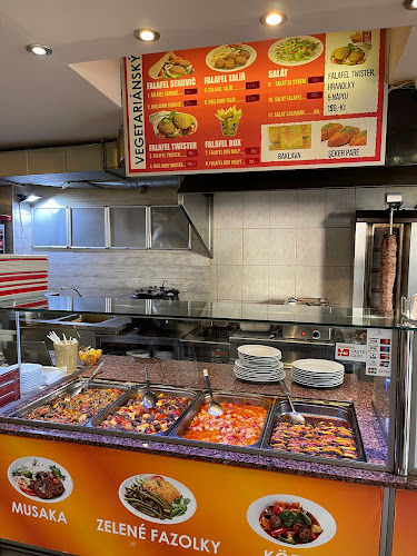 Kebab Anatolie - Praha