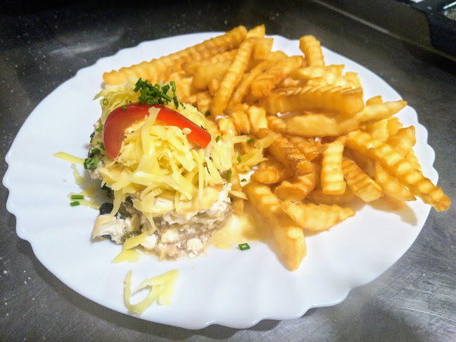 Opinii despre Kavárna Na rožku în Medlovice - Gastronomie a pohostinství