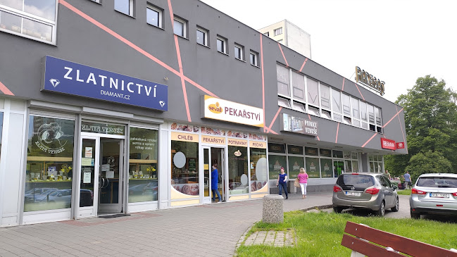 Pekařství Seval, pobočka Venuše