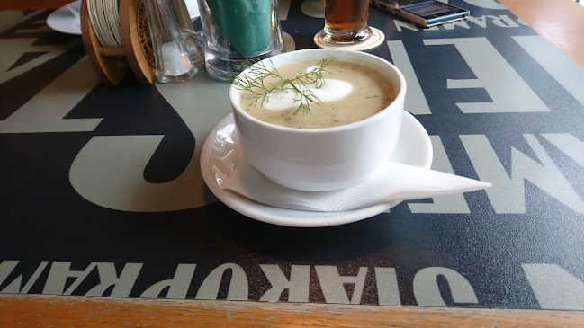 Potrefená husa Albertov - Nové Město