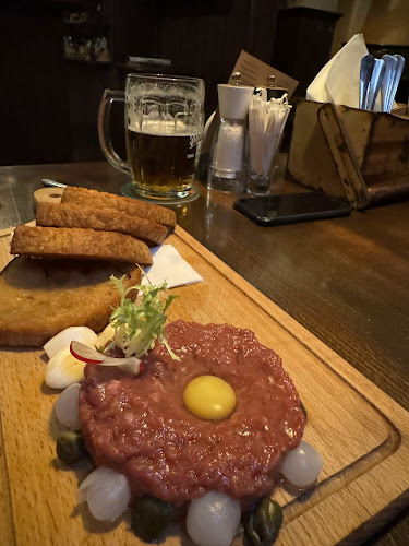 Restaurace Pastička - Vinohrady