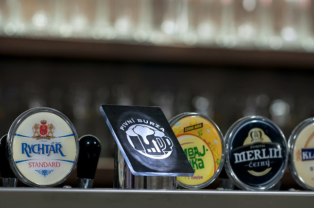 Pivní burza Veveří