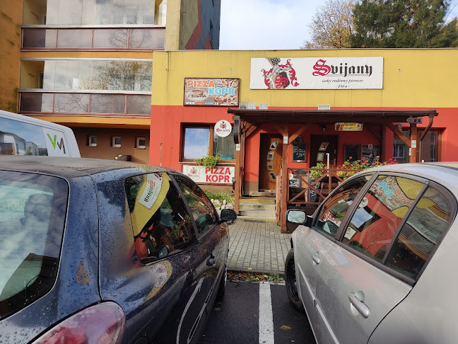 PIZZAKOPR - Kopřivnice