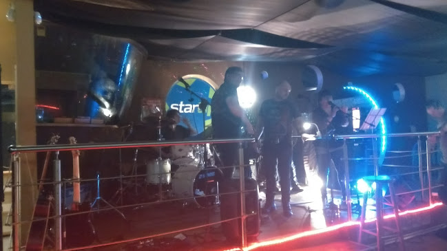 Music bar Bourák - Gastronomie a pohostinství