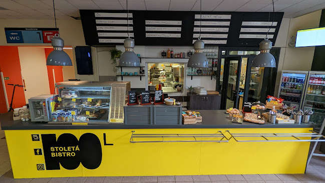 Opinii despre 100letá Bistro în Hradec Králové - Gastronomie a pohostinství