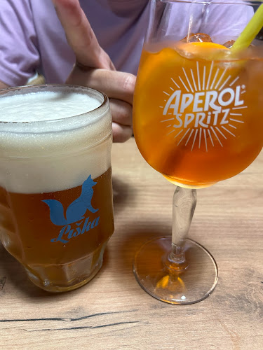 PARODIE - pivní restaurant