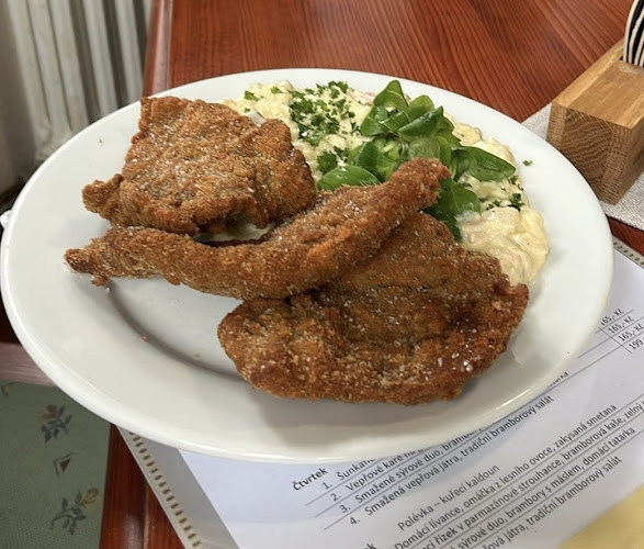 U Tlustýho Kováře