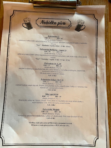 POČERNICKÝ PIVOVAR - Praha