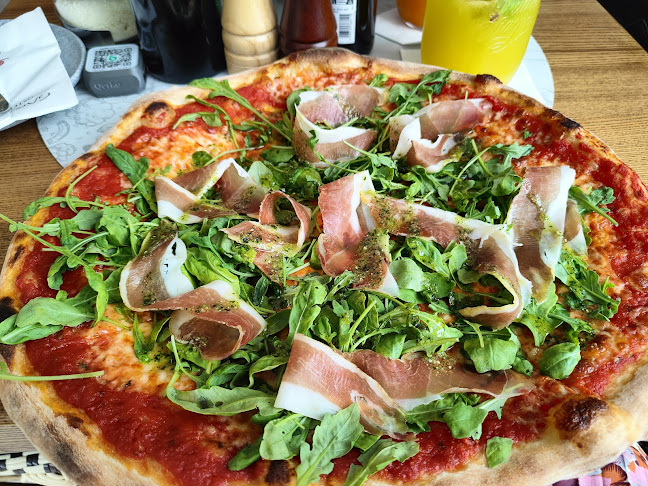 Comentarii opinii despre Garage Osteria