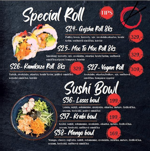 Môc Liberec - pravá vietnamská kuchyně