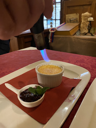 Restaurace U Zlaté koule - Mariánské Lázně