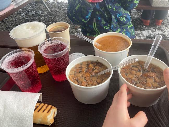 Občerstvení Pod Lanovkou