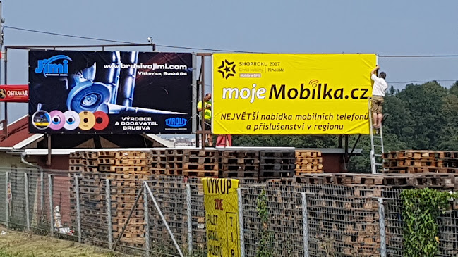 Novobělská Zmrzlina - Ostrava