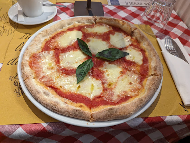 Opinii despre Pizza Scuola în Praha - Gastronomie a pohostinství