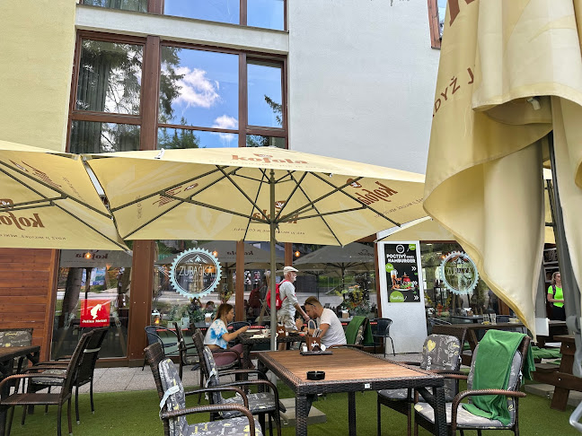 Restaurace u zubačky - Šumburk nad Desnou
