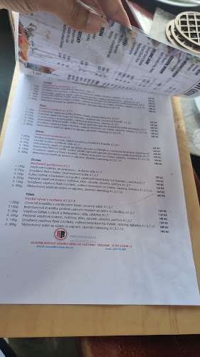 Restaurace Steak Bar U Vdolečka - Gastronomie a pohostinství