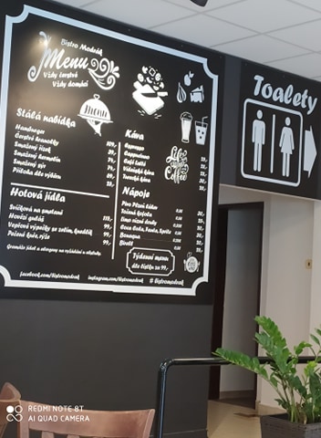 Bistro Modrák Přerov