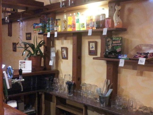 Bar U Holek - Praha