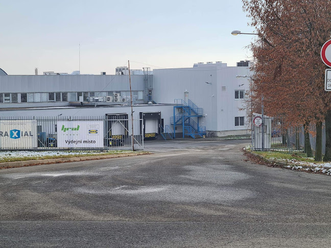 Výdejní místo IKEA Hradec Králové - Plačice