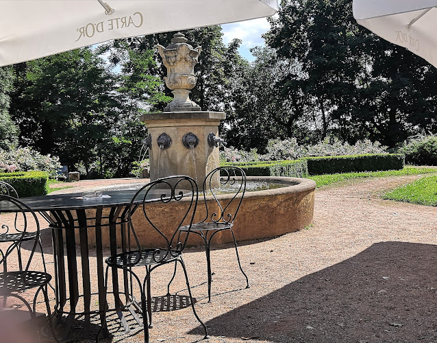 Opinii despre Café Orangerie în Chlumec nad Cidlinou - Gastronomie a pohostinství