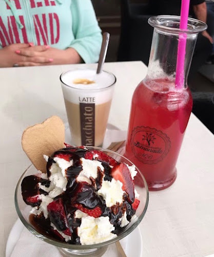 Opinii despre Muffin Café Losiná în Losiná - Gastronomie a pohostinství