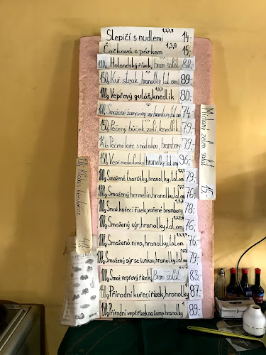 Pohostinství u mostu - Brno