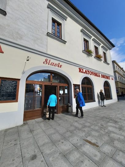 Jidelna Slavia - Klatovská drůbež