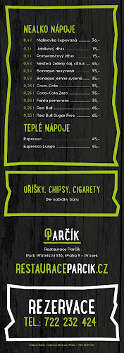 Park Přátelství 816, 190 00 Praha 9-Prosek