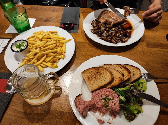 Restaurace Stodola Olomouc - Gastronomie a pohostinství