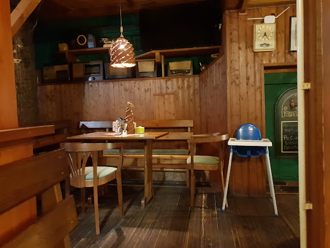 Hospůdka U Černé kočky - Gastronomie a pohostinství