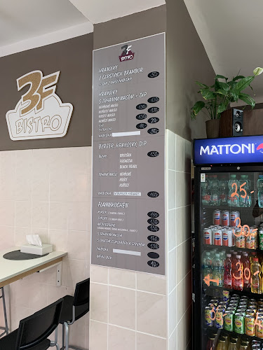 3F Bistro - Gastronomie a pohostinství