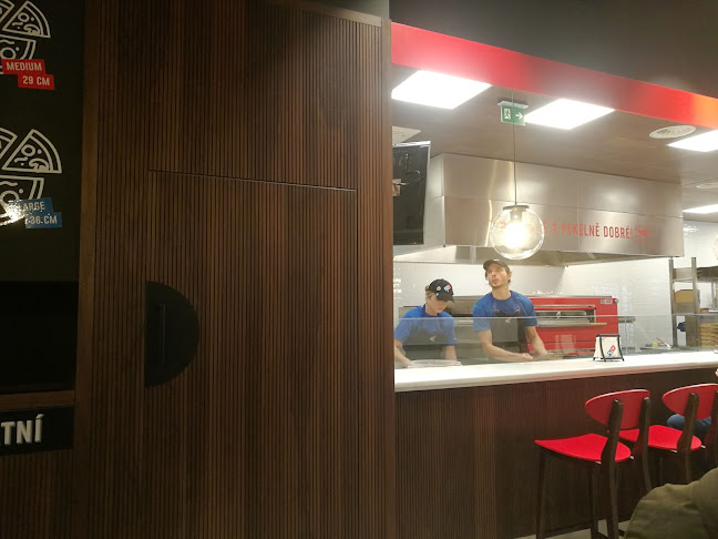 Domino's Pizza Divadelní - Gastronomie a pohostinství