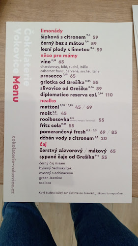 Čokolaterie Vokovice
