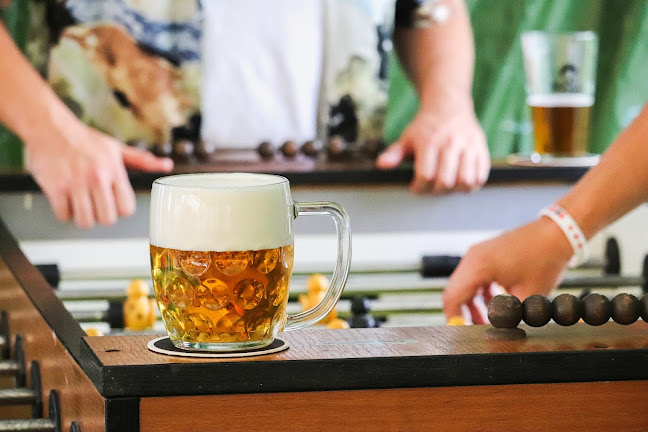 Comentarii opinii despre Pivní zahrada KRAFT