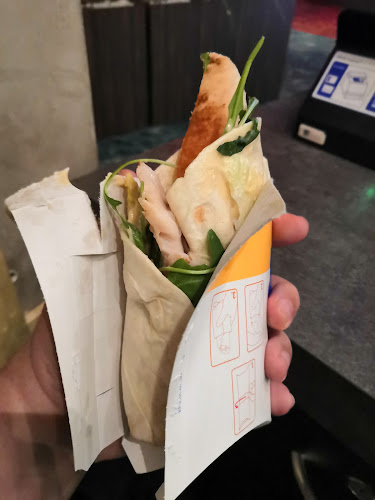 McDonald's - Gastronomie a pohostinství