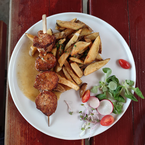 Restaurace Steak Bar U Vdolečka - Gastronomie a pohostinství