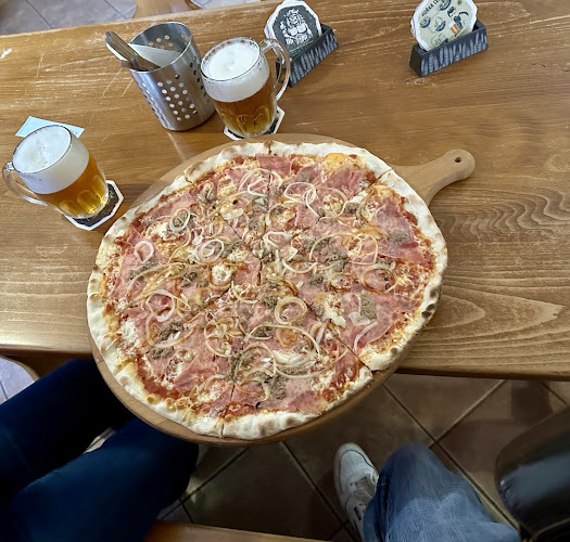 Comentarii opinii despre Pizzerie u Divadla