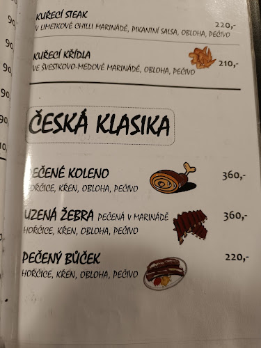 Tatáž Pakáž Liberec - Gastronomie a pohostinství