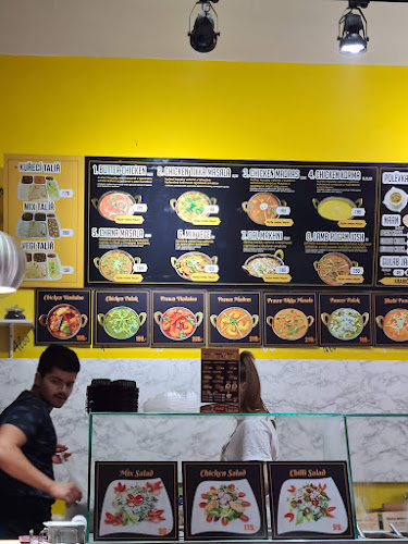 Opinii despre Spice Affair indian pakistanii restaurant în Praha - Gastronomie a pohostinství