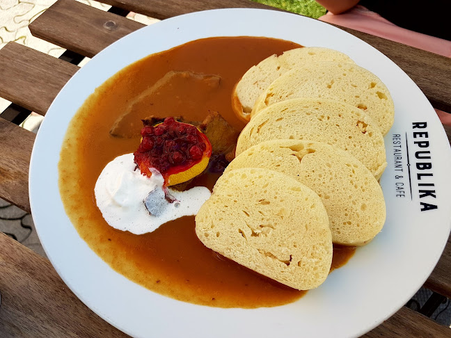 Restaurace Republika - Chomutov