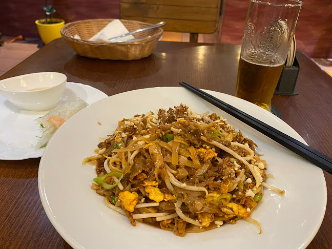 Opinii despre Binh Minh în Praha 6 - Gastronomie a pohostinství