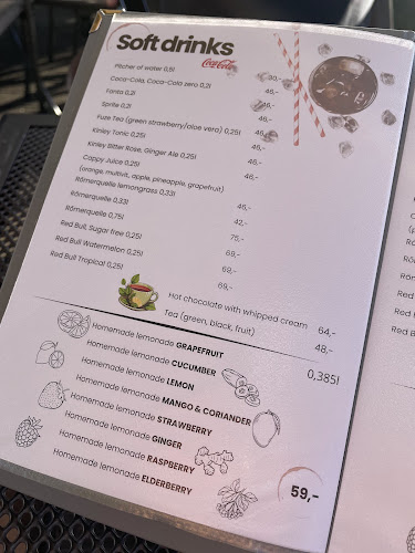 Strouha - coffee&wine&spirits - Gastronomie a pohostinství