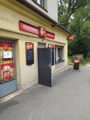 Hospůdka u koksovny - Gastronomie a pohostinství